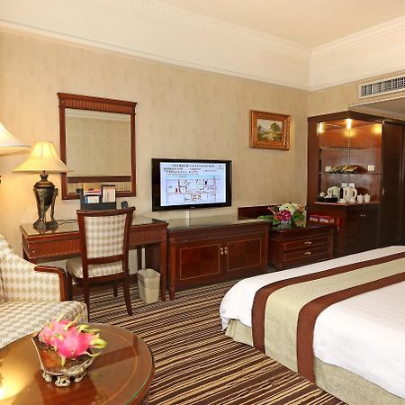 Grand Palace Hotel - Grand Hotel Management Group Kuangcsou Kültér fotó