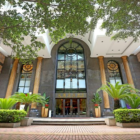 Grand Palace Hotel - Grand Hotel Management Group Kuangcsou Kültér fotó