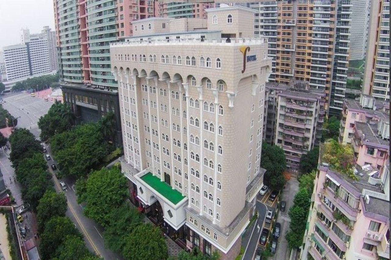 Grand Palace Hotel - Grand Hotel Management Group Kuangcsou Kültér fotó