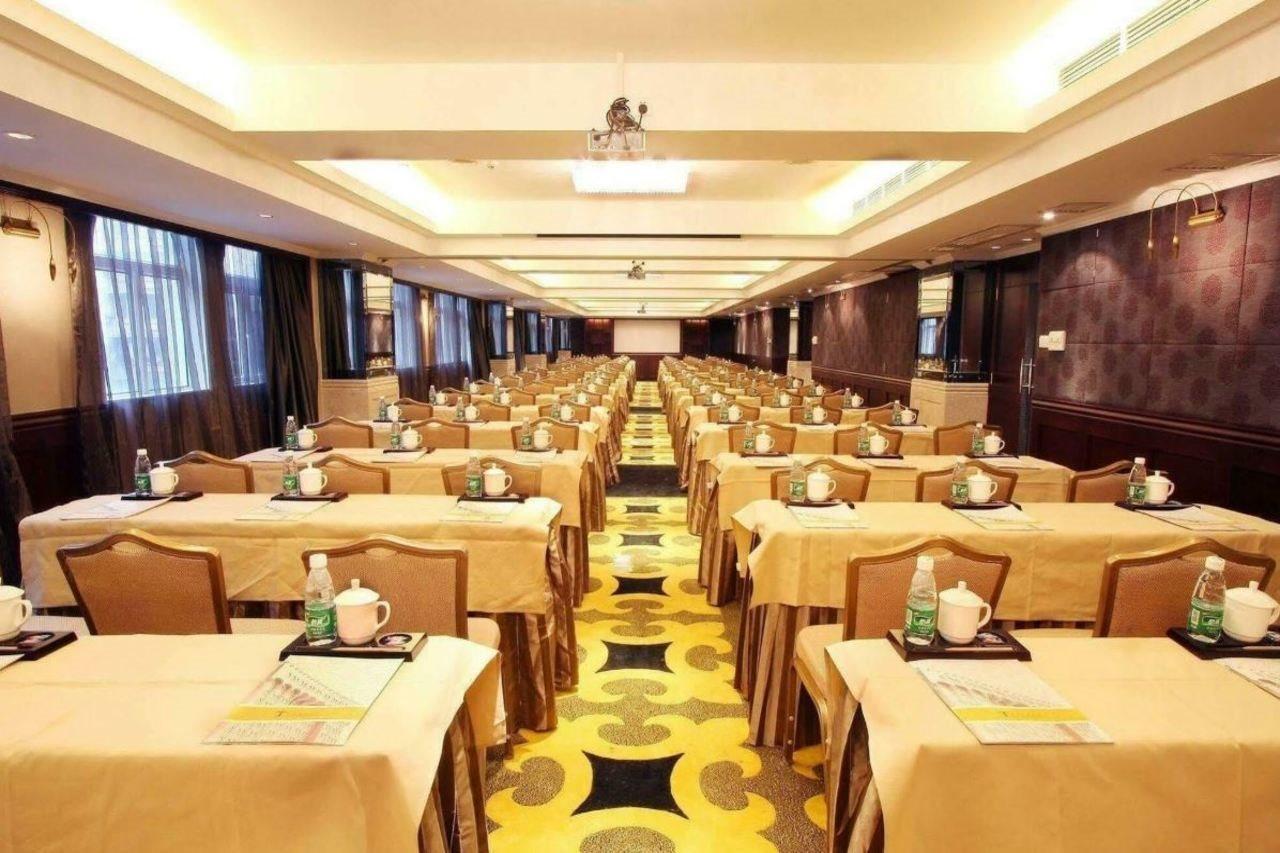Grand Palace Hotel - Grand Hotel Management Group Kuangcsou Kültér fotó