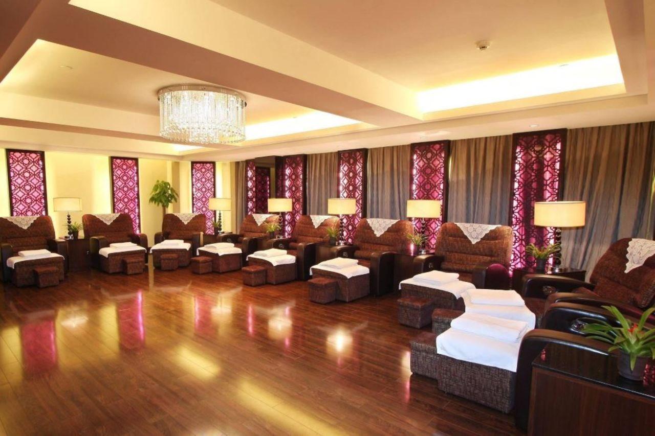 Grand Palace Hotel - Grand Hotel Management Group Kuangcsou Kültér fotó