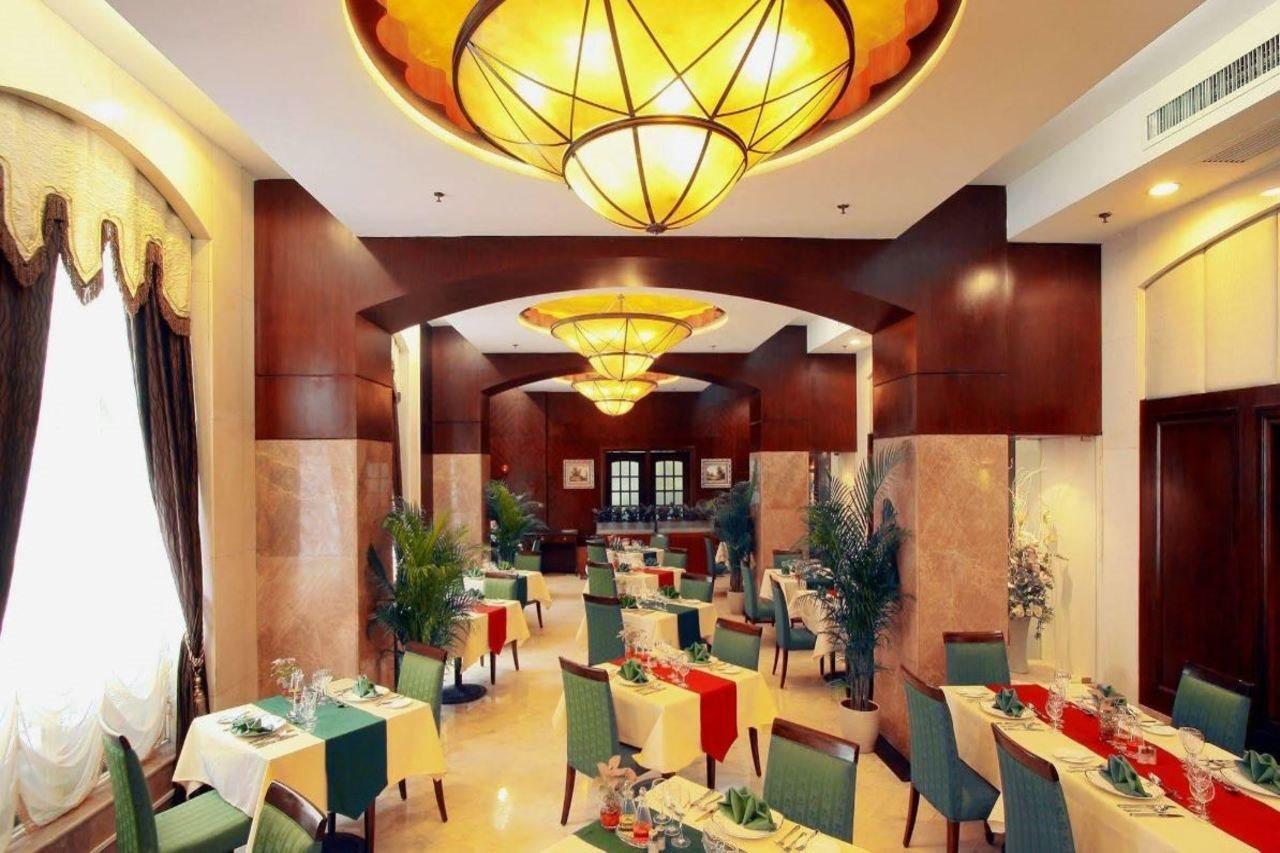 Grand Palace Hotel - Grand Hotel Management Group Kuangcsou Kültér fotó