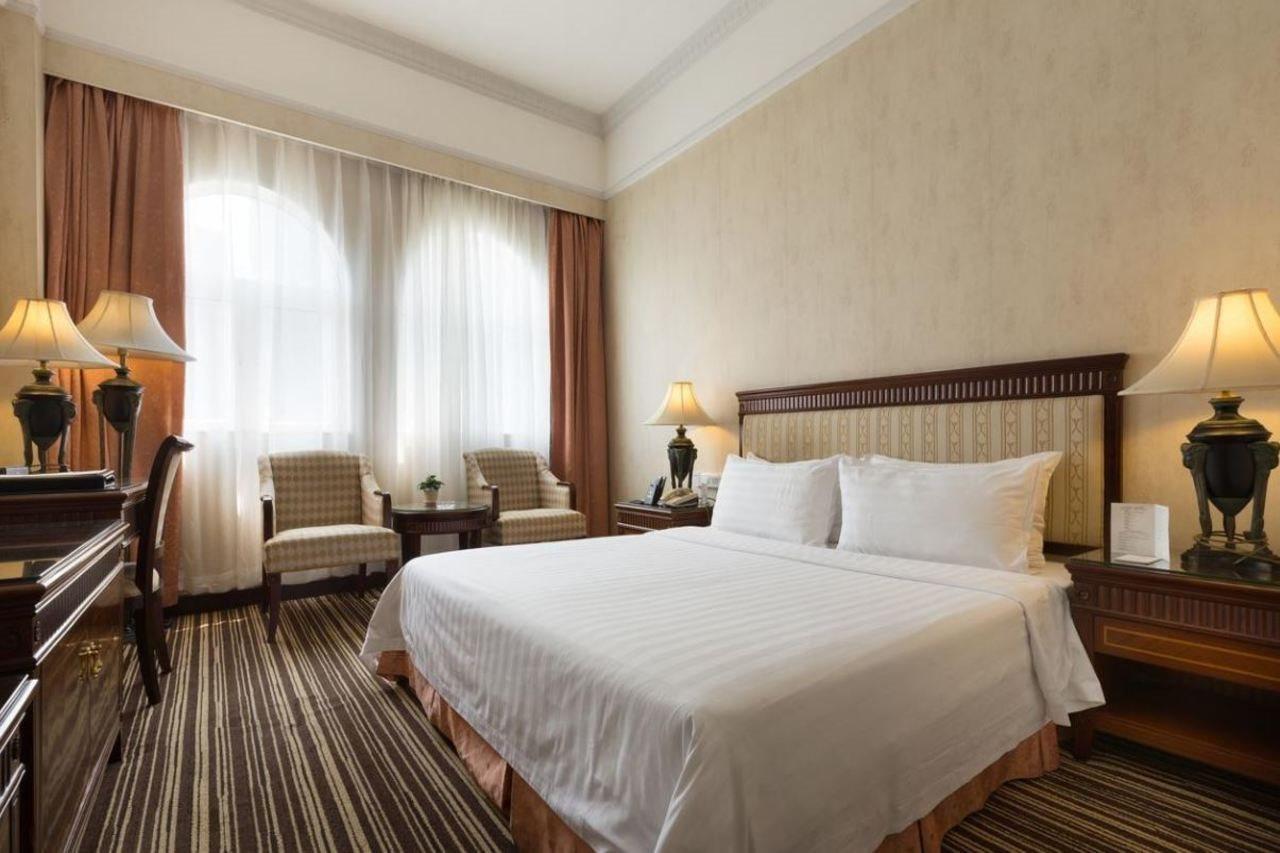 Grand Palace Hotel - Grand Hotel Management Group Kuangcsou Kültér fotó