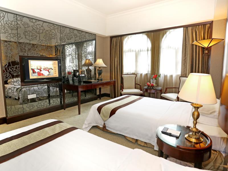 Grand Palace Hotel - Grand Hotel Management Group Kuangcsou Kültér fotó
