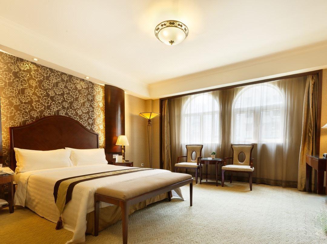 Grand Palace Hotel - Grand Hotel Management Group Kuangcsou Kültér fotó
