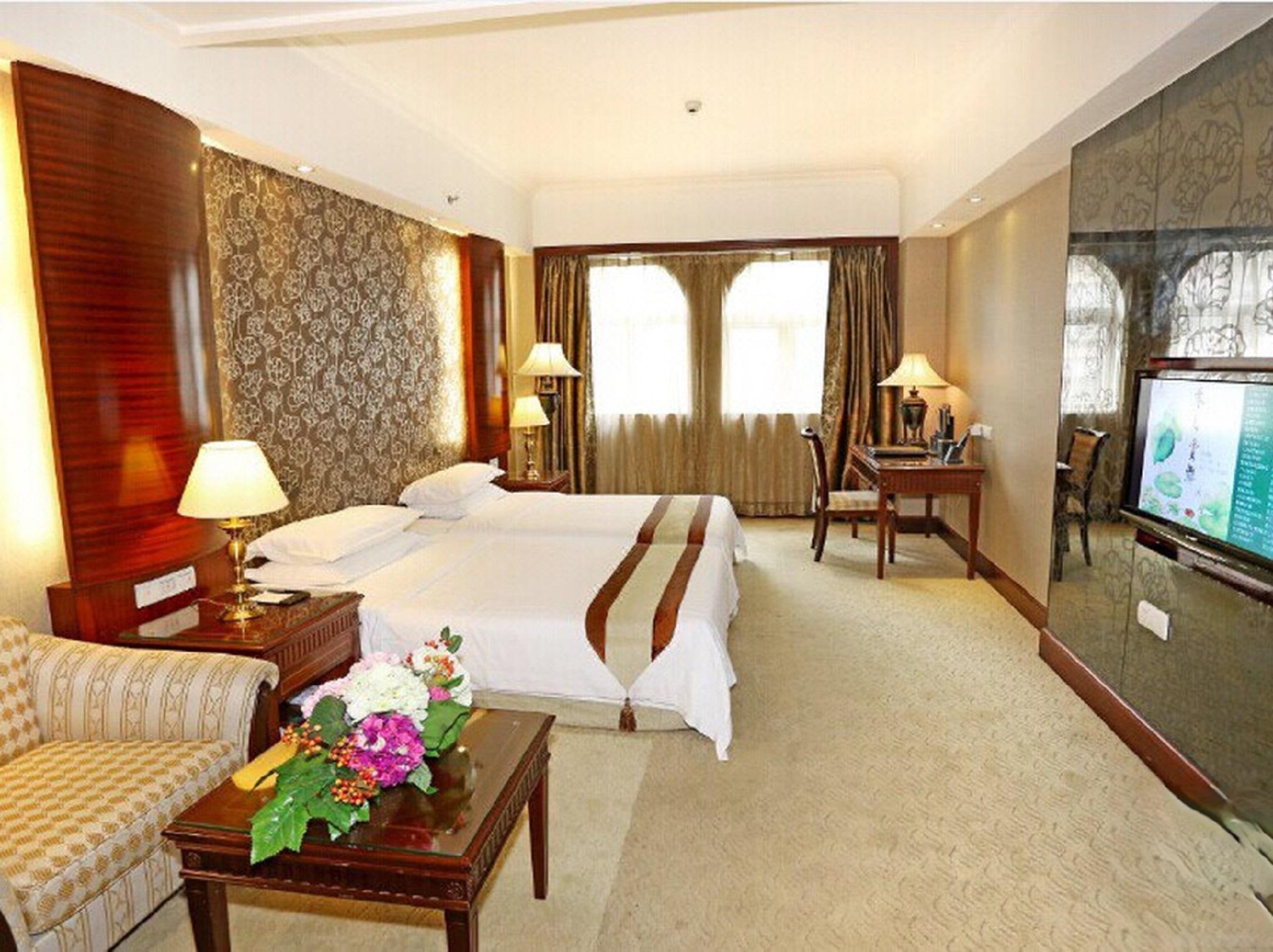 Grand Palace Hotel - Grand Hotel Management Group Kuangcsou Kültér fotó