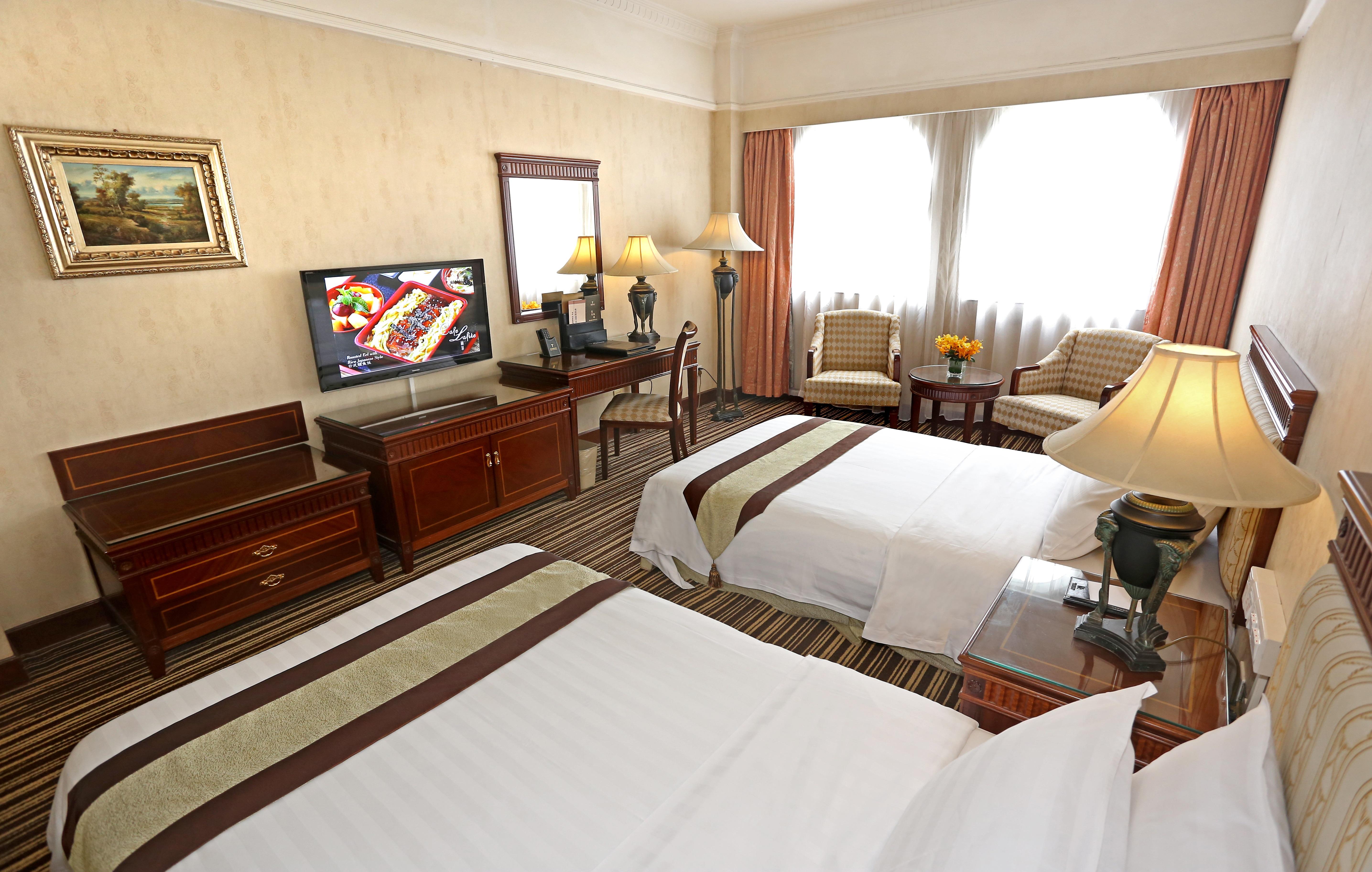 Grand Palace Hotel - Grand Hotel Management Group Kuangcsou Kültér fotó