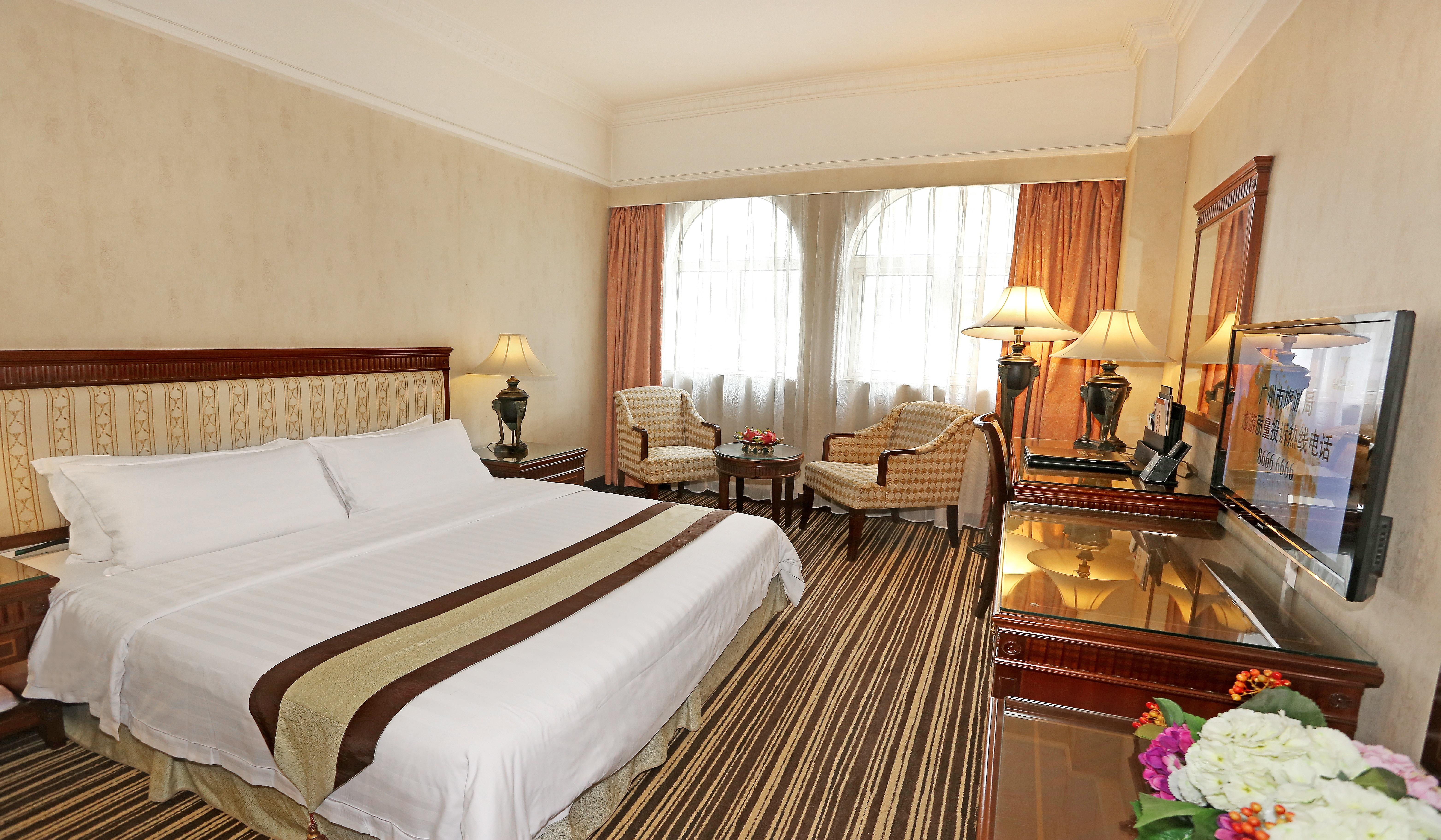 Grand Palace Hotel - Grand Hotel Management Group Kuangcsou Kültér fotó