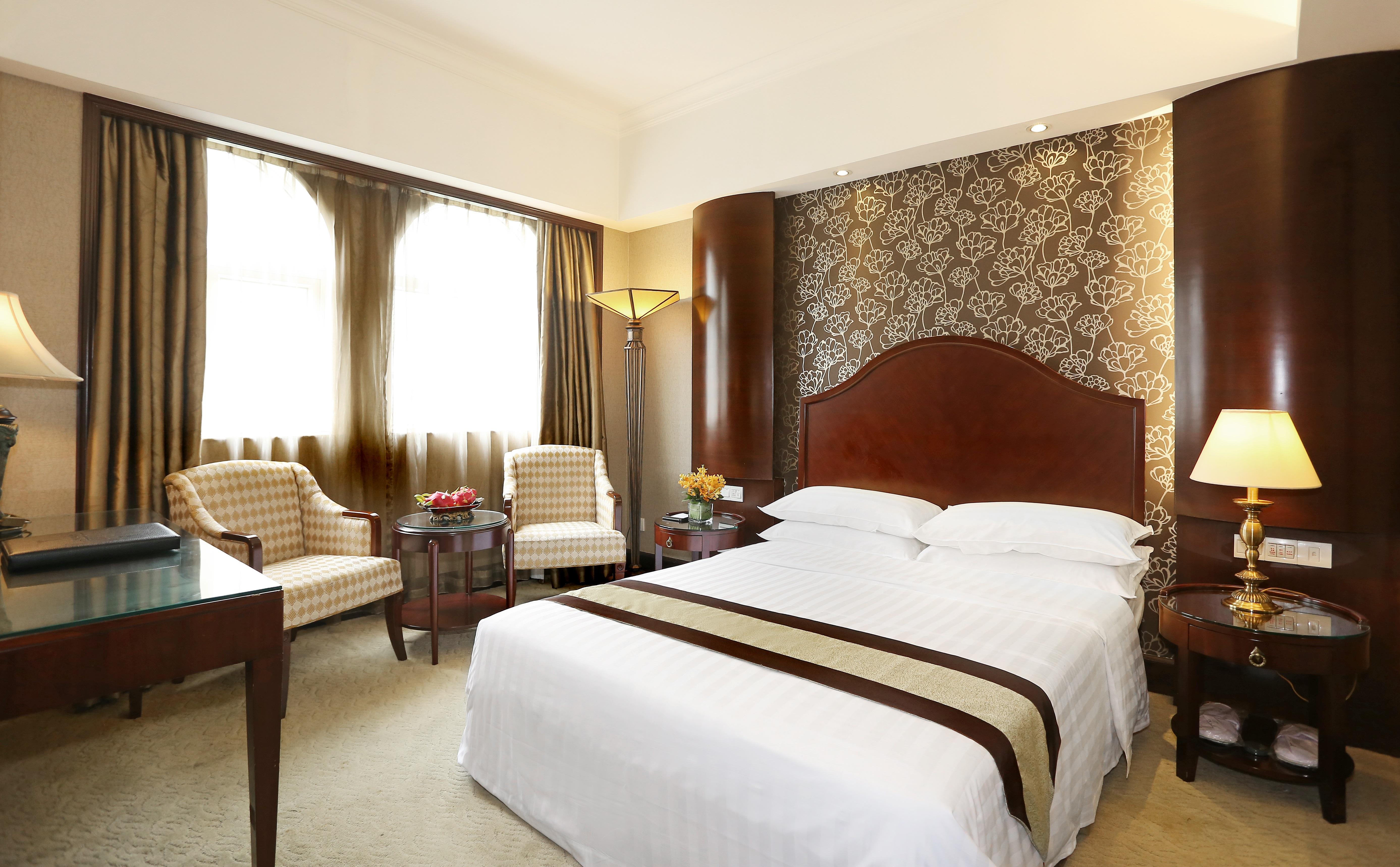 Grand Palace Hotel - Grand Hotel Management Group Kuangcsou Kültér fotó