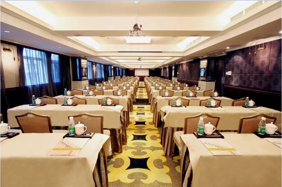 Grand Palace Hotel - Grand Hotel Management Group Kuangcsou Kültér fotó
