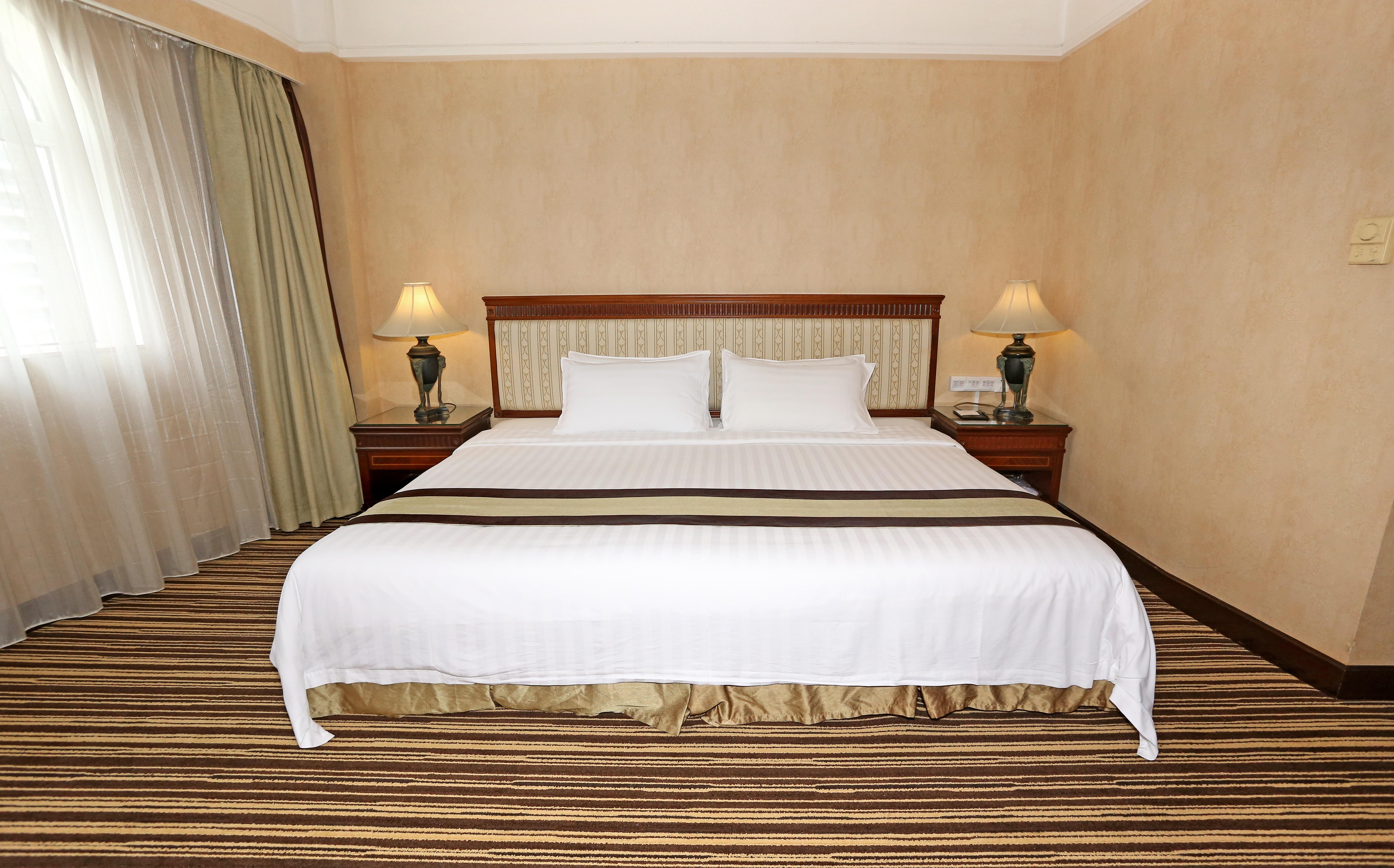 Grand Palace Hotel - Grand Hotel Management Group Kuangcsou Kültér fotó