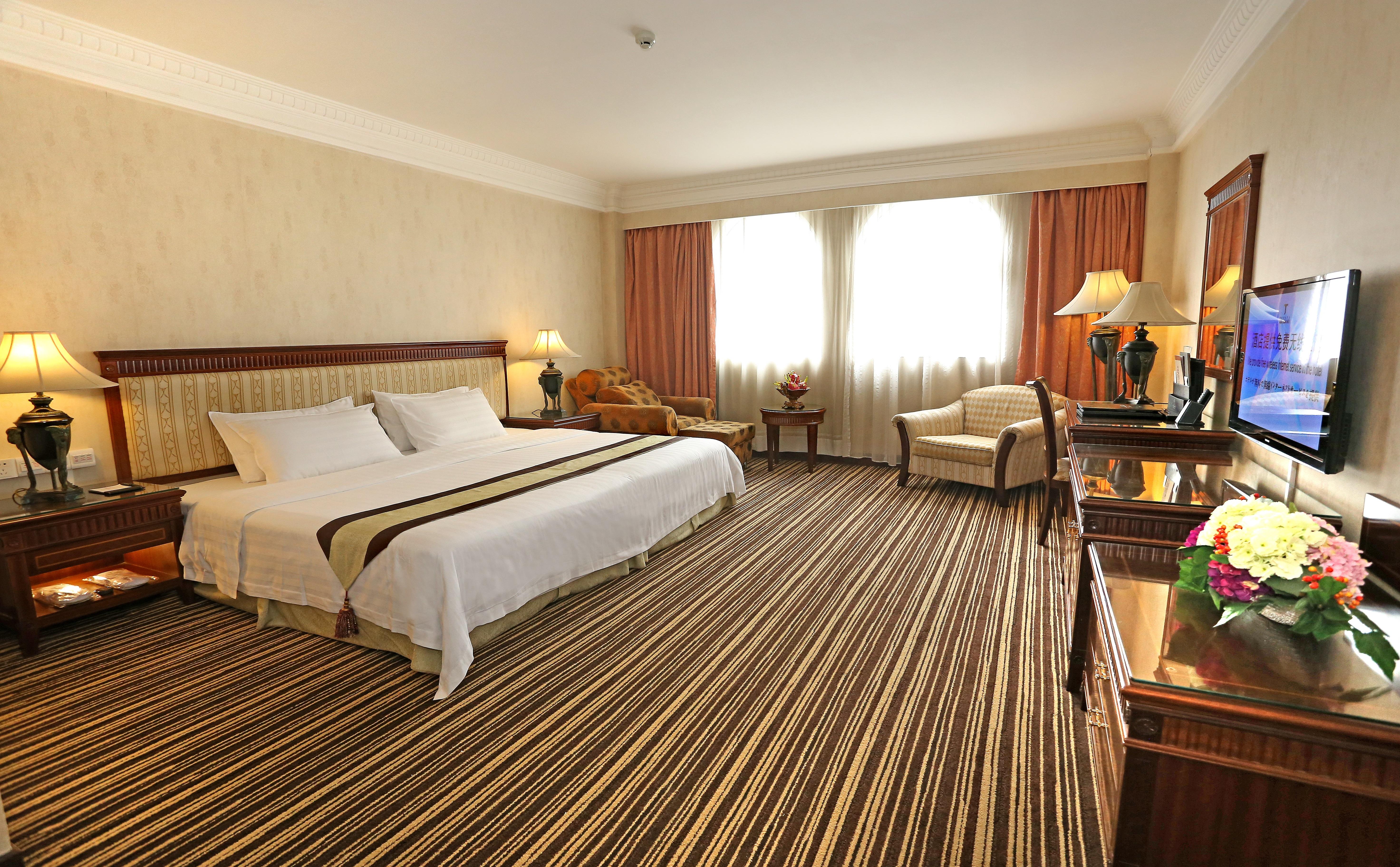 Grand Palace Hotel - Grand Hotel Management Group Kuangcsou Kültér fotó