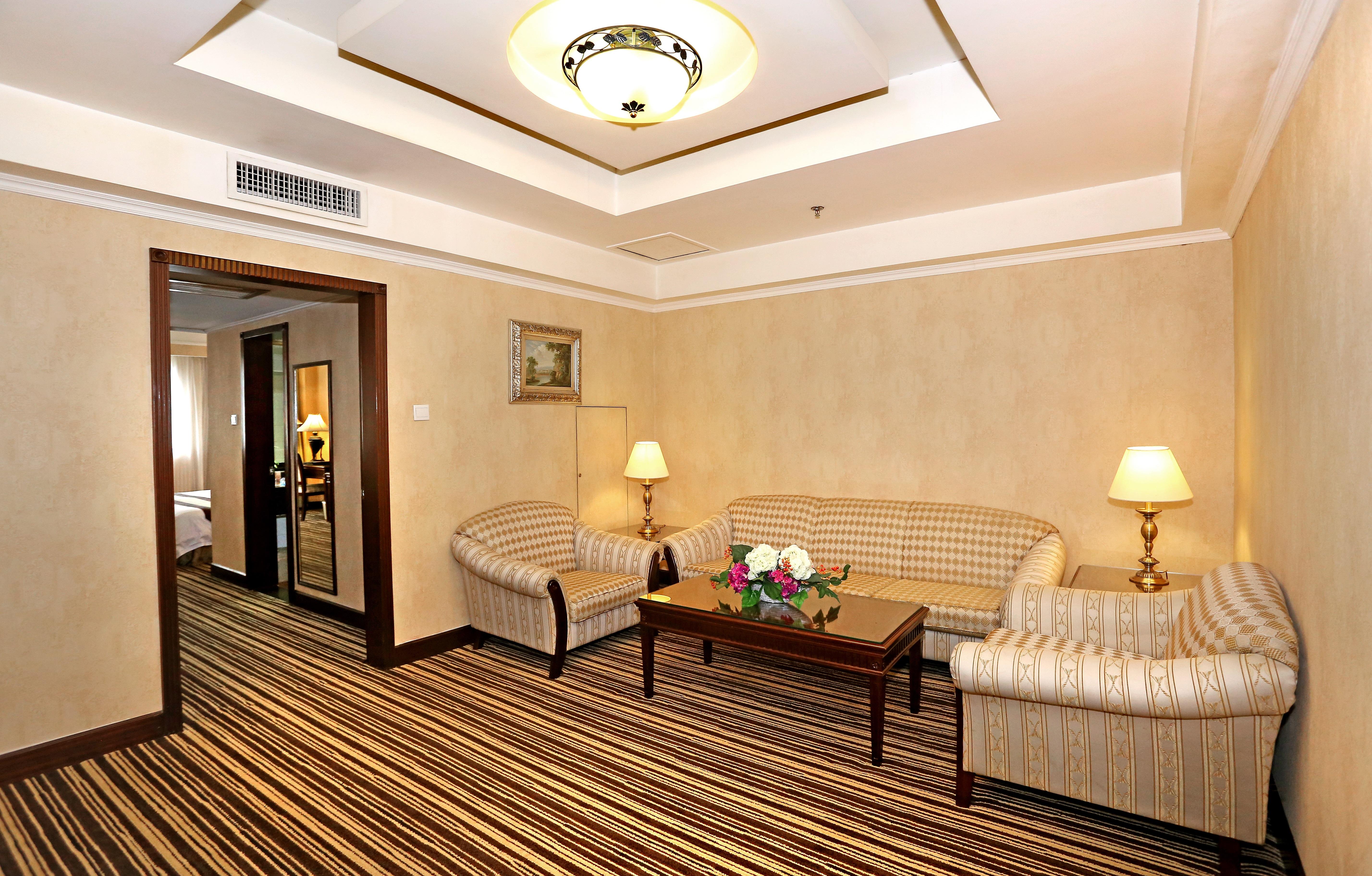 Grand Palace Hotel - Grand Hotel Management Group Kuangcsou Kültér fotó
