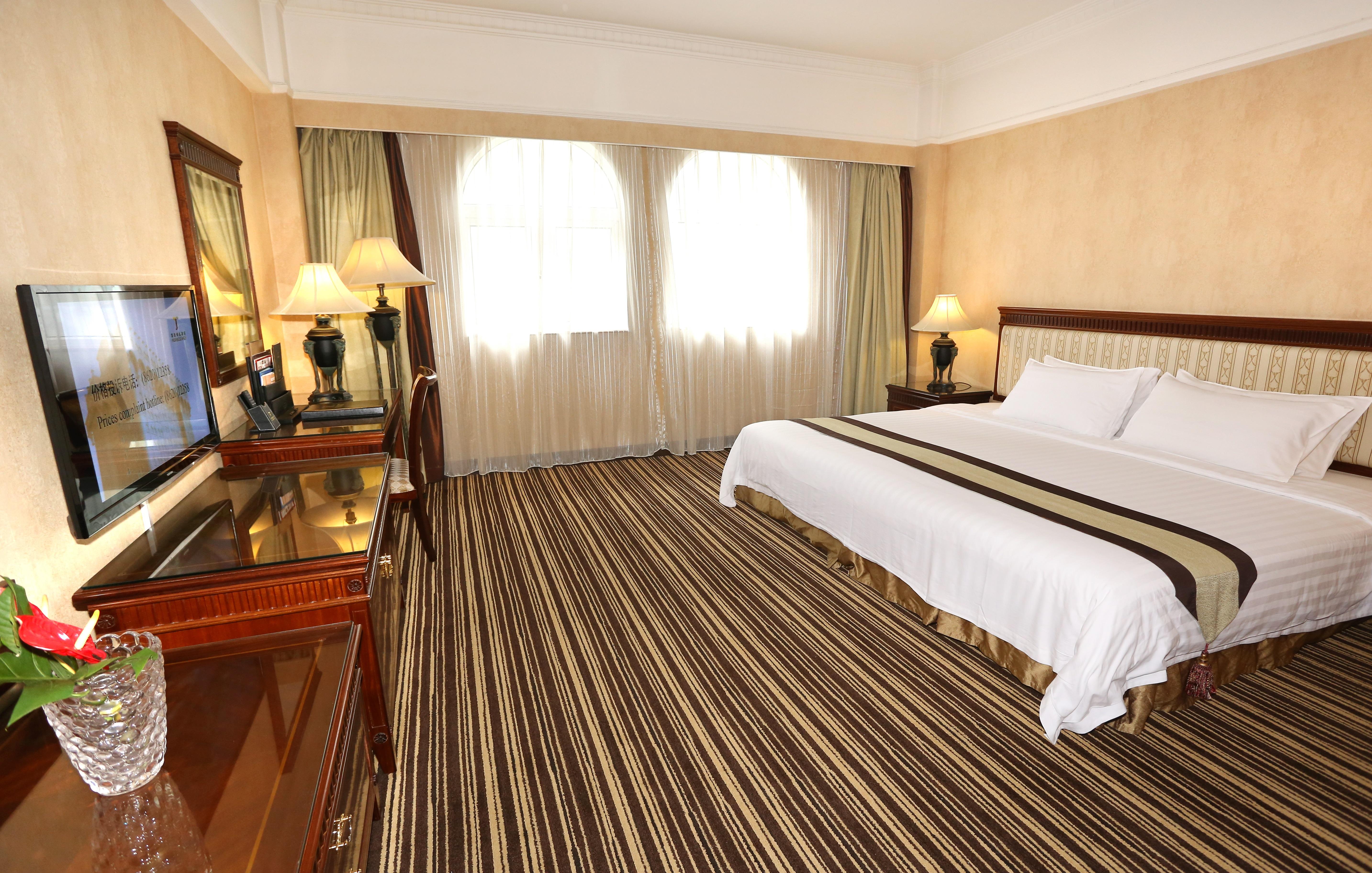 Grand Palace Hotel - Grand Hotel Management Group Kuangcsou Kültér fotó