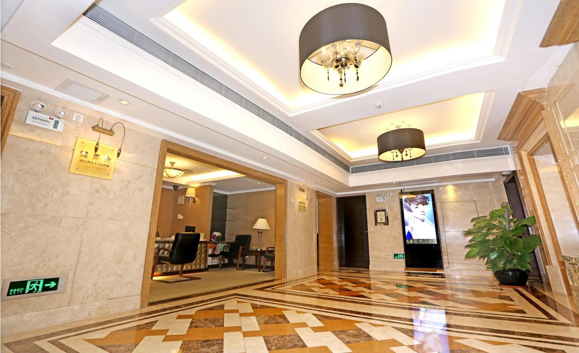 Grand Palace Hotel - Grand Hotel Management Group Kuangcsou Kültér fotó
