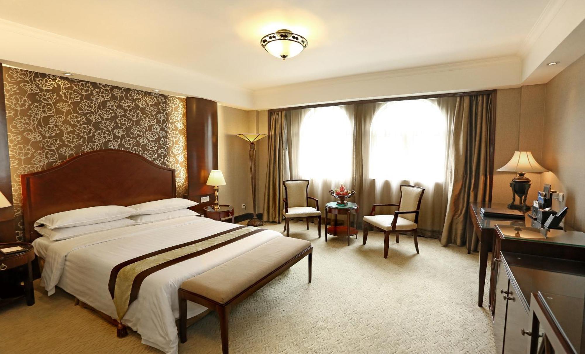 Grand Palace Hotel - Grand Hotel Management Group Kuangcsou Kültér fotó