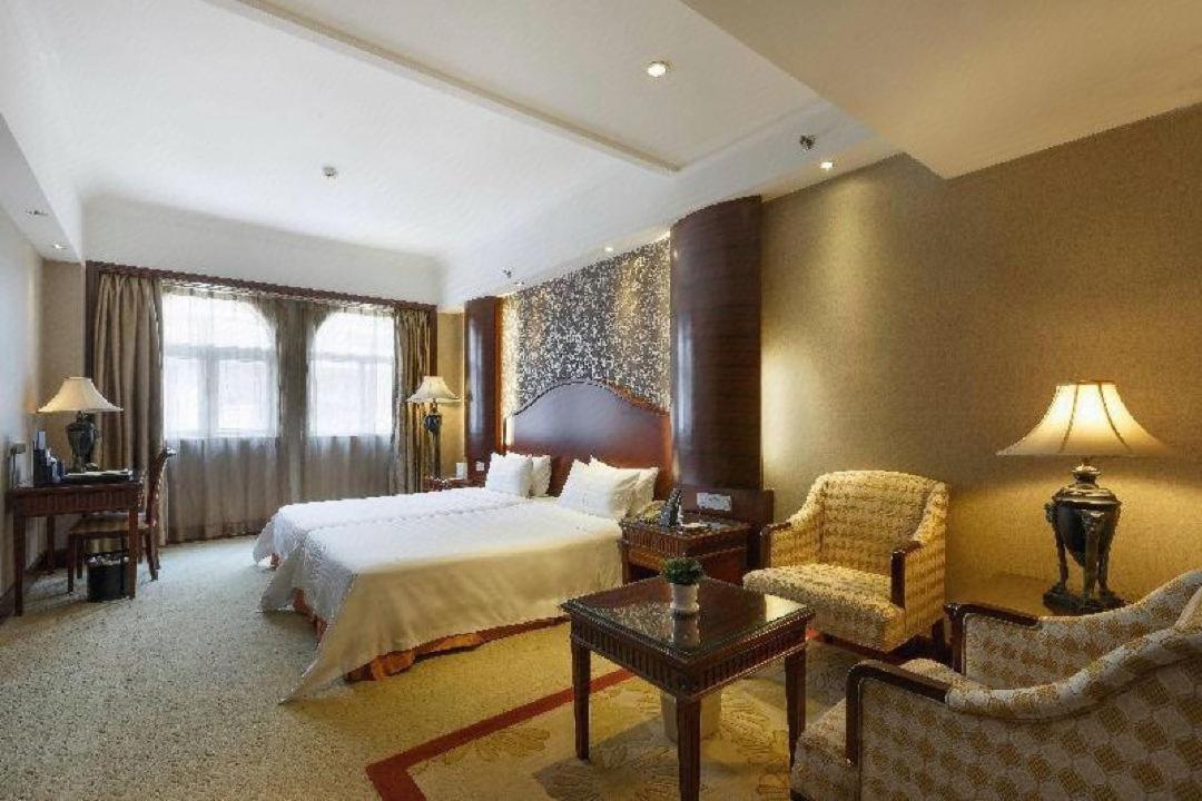 Grand Palace Hotel - Grand Hotel Management Group Kuangcsou Kültér fotó