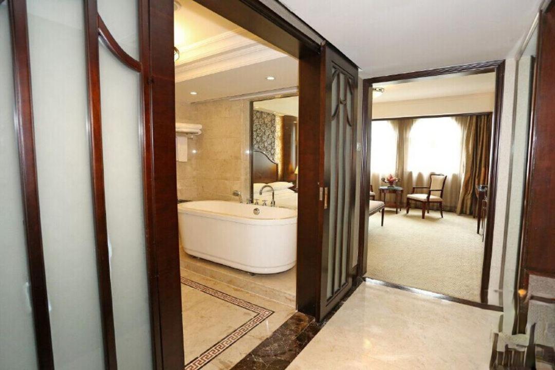 Grand Palace Hotel - Grand Hotel Management Group Kuangcsou Kültér fotó