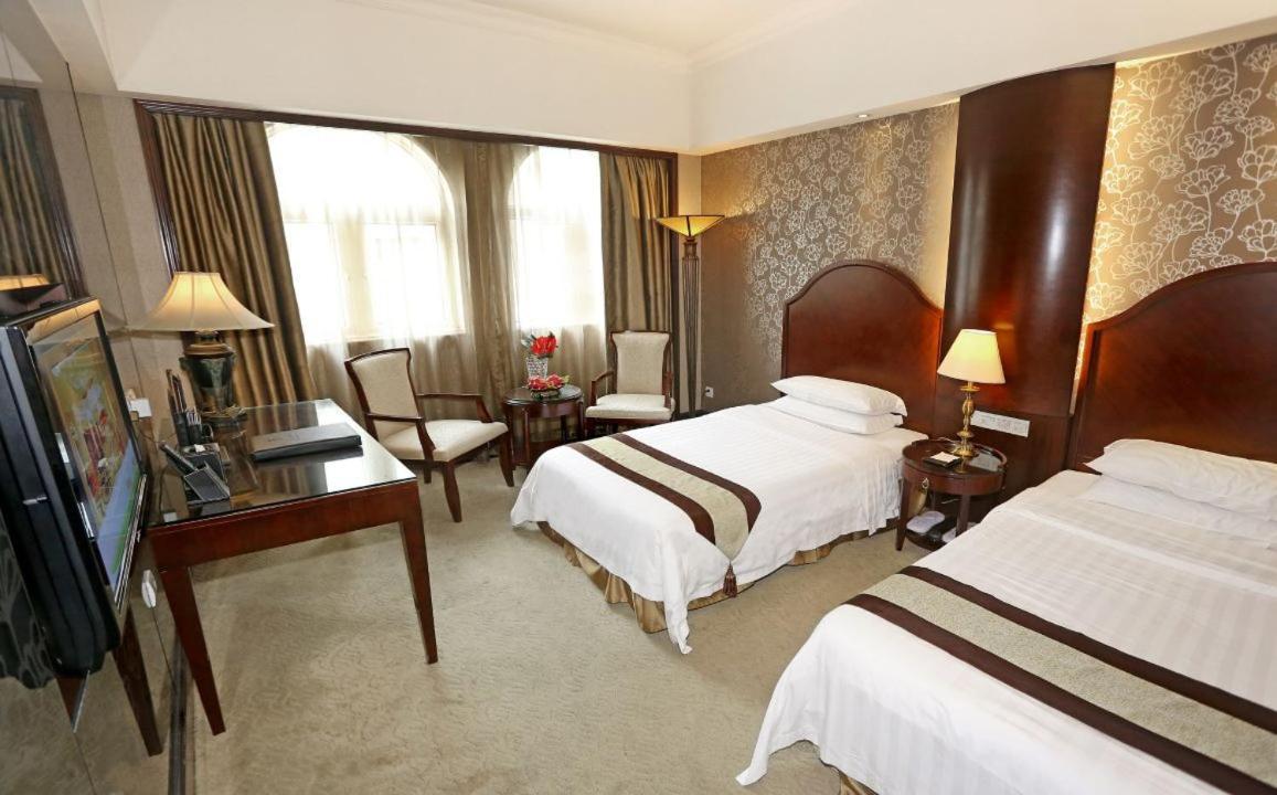 Grand Palace Hotel - Grand Hotel Management Group Kuangcsou Kültér fotó