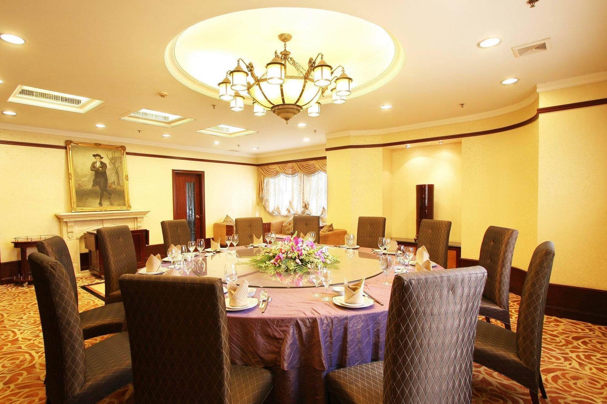 Grand Palace Hotel - Grand Hotel Management Group Kuangcsou Kültér fotó
