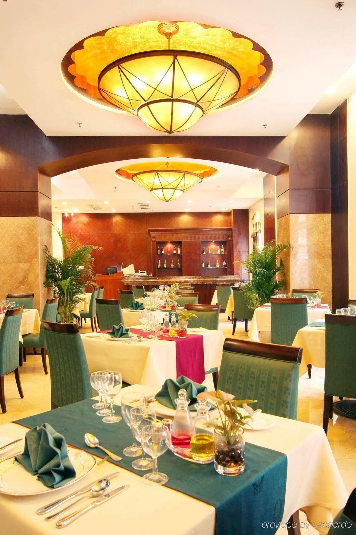Grand Palace Hotel - Grand Hotel Management Group Kuangcsou Étterem fotó