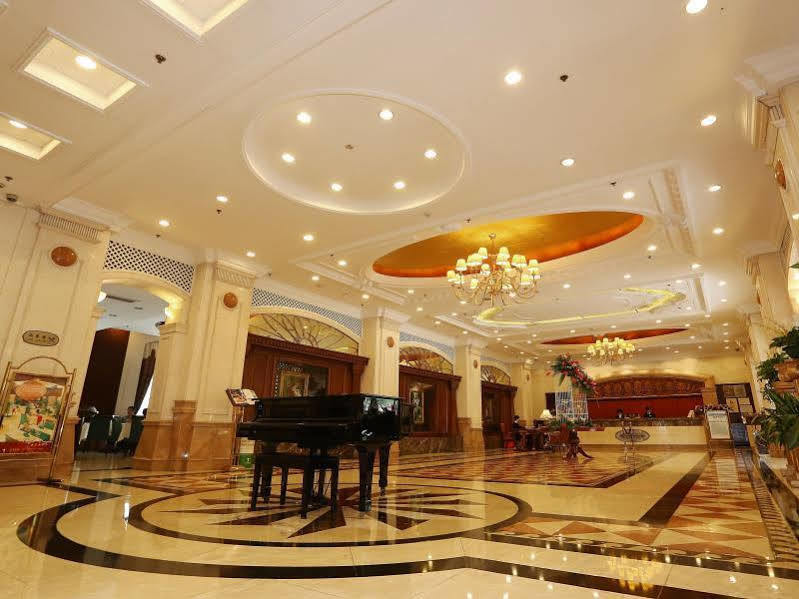 Grand Palace Hotel - Grand Hotel Management Group Kuangcsou Kültér fotó
