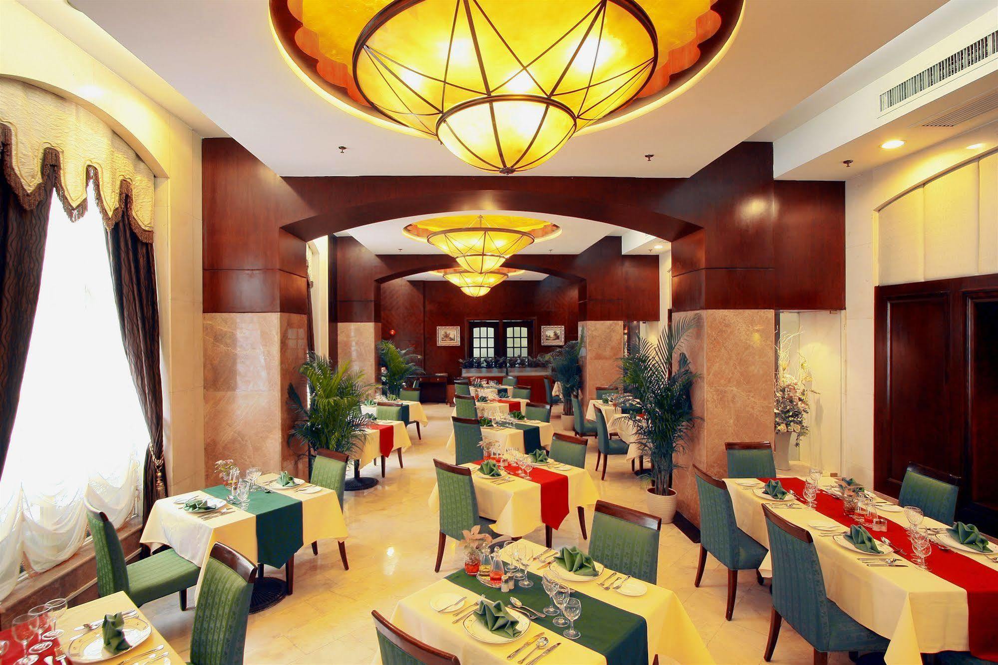 Grand Palace Hotel - Grand Hotel Management Group Kuangcsou Kültér fotó