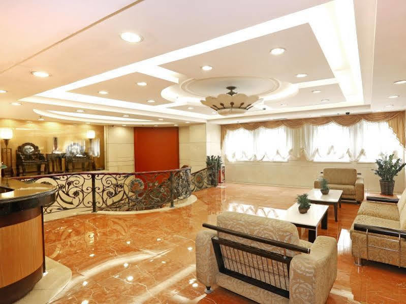 Grand Palace Hotel - Grand Hotel Management Group Kuangcsou Kültér fotó