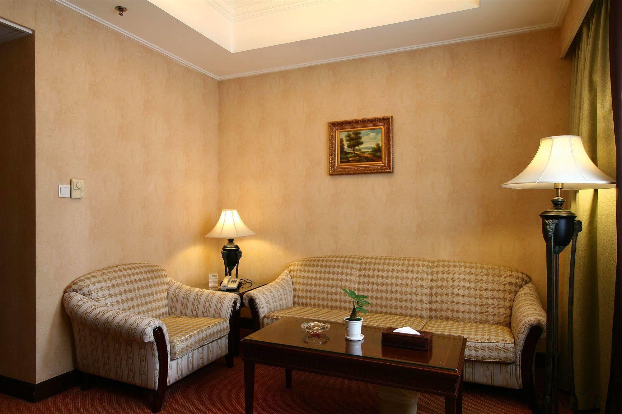 Grand Palace Hotel - Grand Hotel Management Group Kuangcsou Kültér fotó