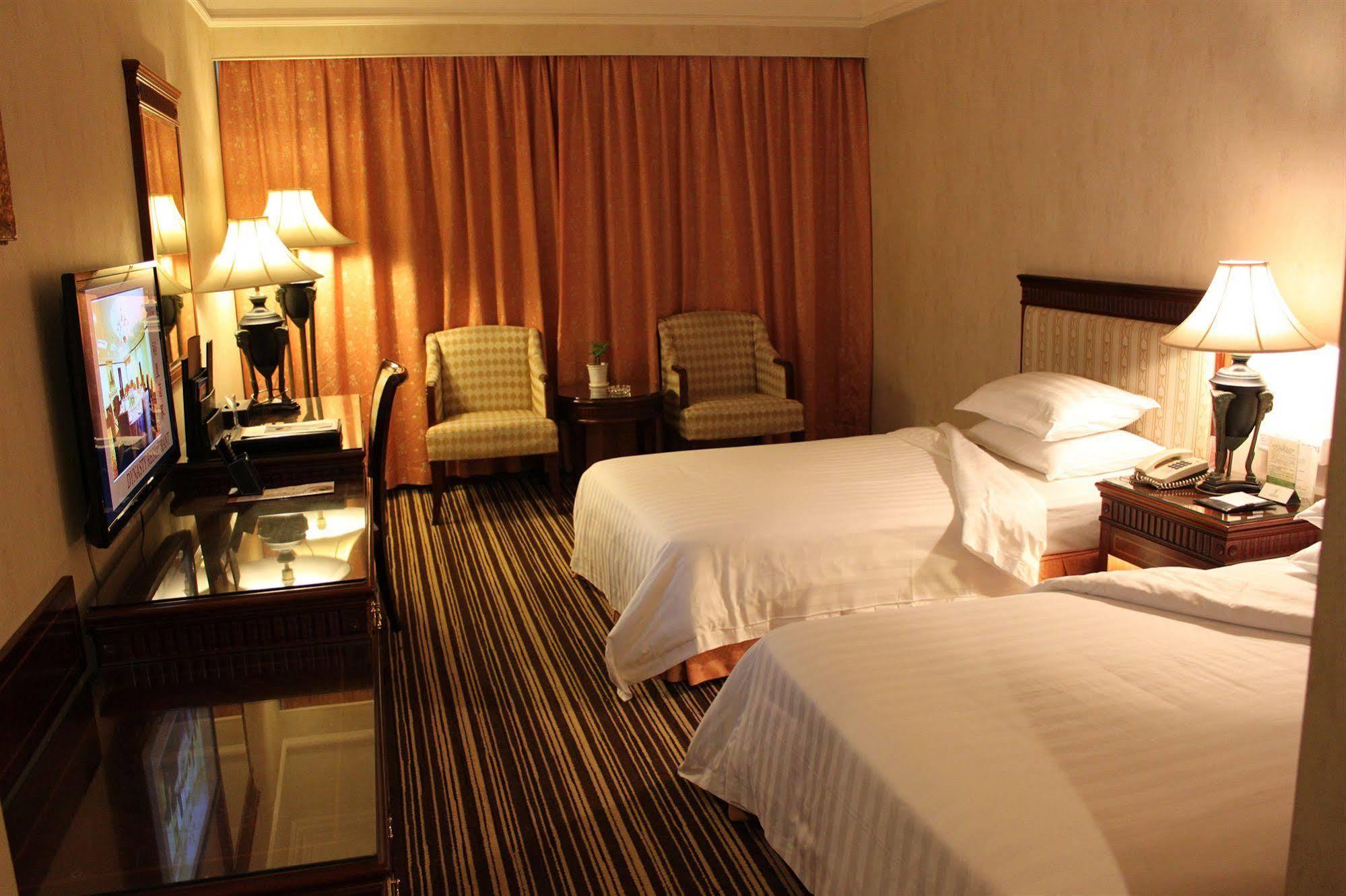 Grand Palace Hotel - Grand Hotel Management Group Kuangcsou Kültér fotó