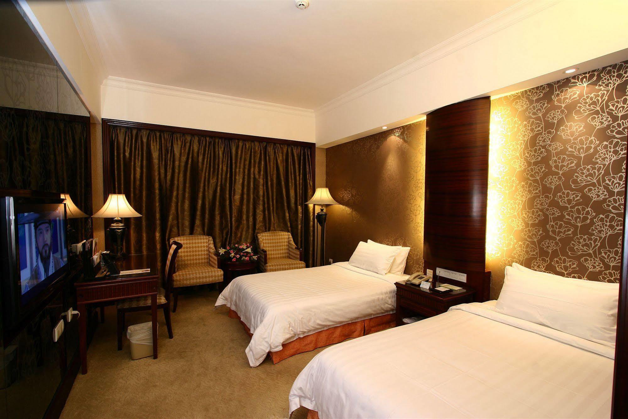 Grand Palace Hotel - Grand Hotel Management Group Kuangcsou Kültér fotó