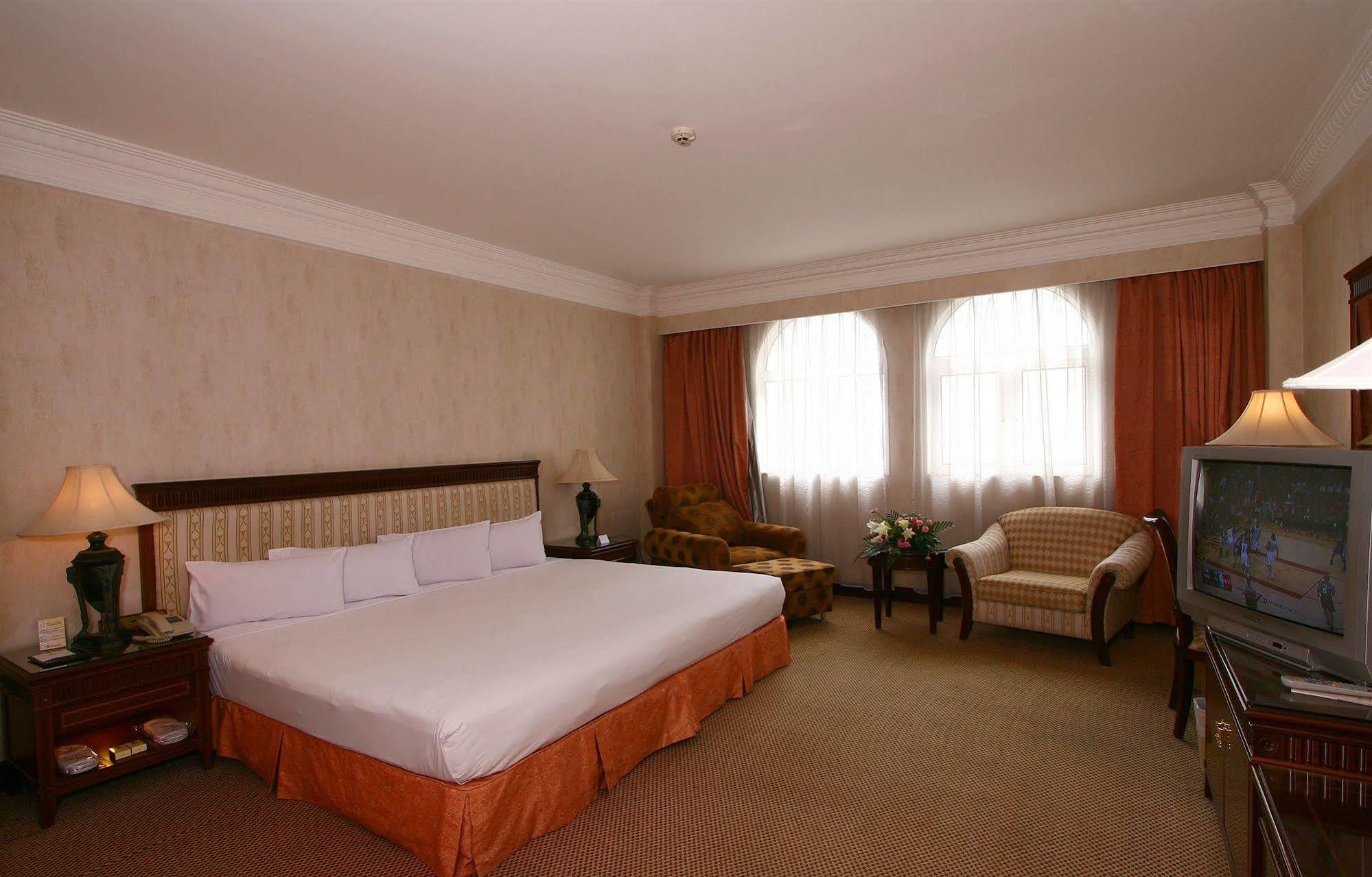 Grand Palace Hotel - Grand Hotel Management Group Kuangcsou Kültér fotó