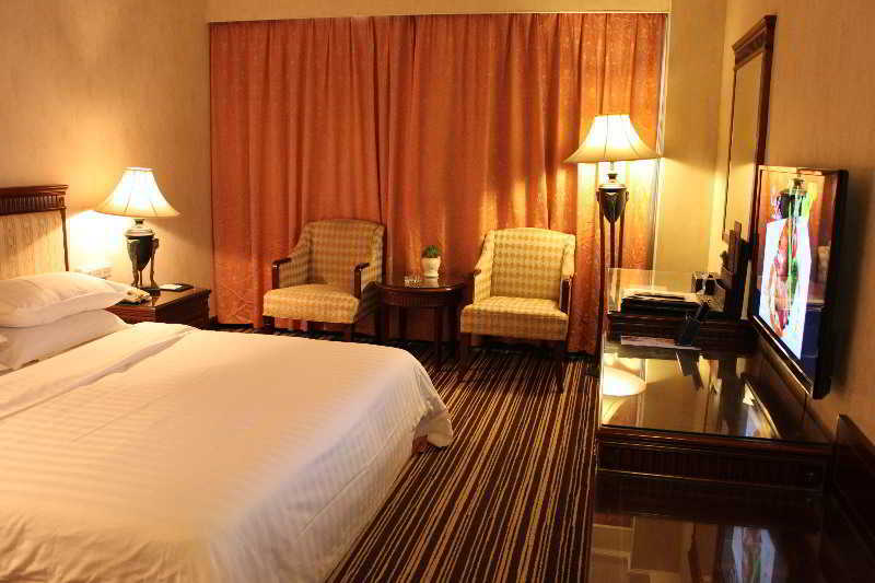 Grand Palace Hotel - Grand Hotel Management Group Kuangcsou Kültér fotó